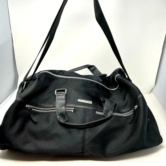 Versace ParfumsWeekender BagBlack